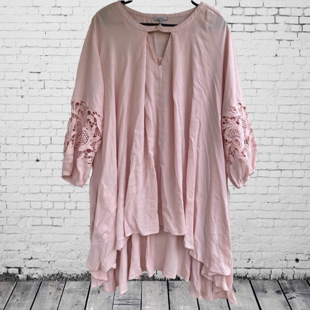 JODIFL | light pink top | Medium